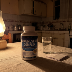Magnesio 8 Formas